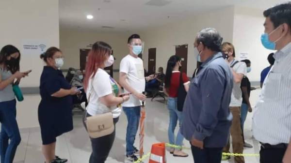 PPV UCSI sesak disebabkan masalah sistem MySejahtera
