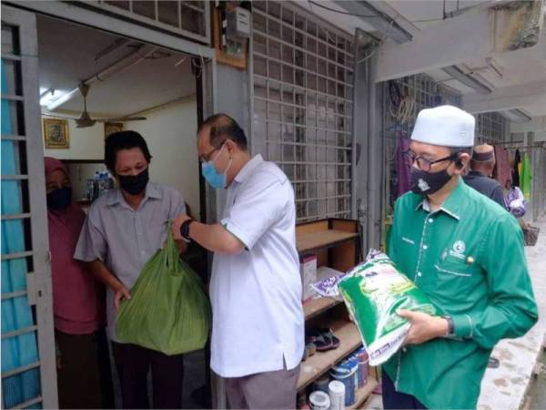 Capai imuniti kelompok sebelum musim tengkujuh