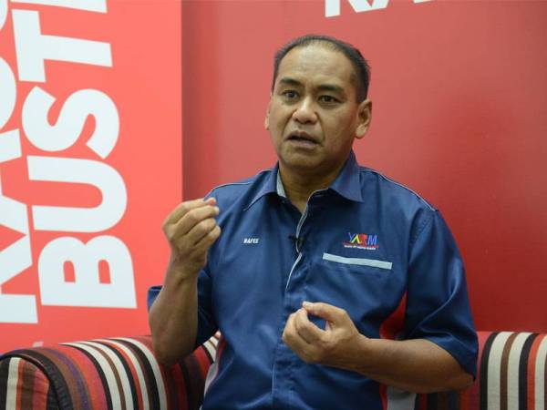 Lebih 2,000 mahasiswa terlibat kaji selidik rasuah Lebih 2,000 mahasiswa terlibat kaji selidik rasuah
