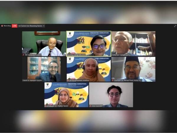 Henti popularkan pemimpin terlibat rasuah