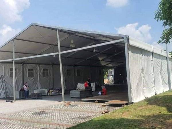 HTAR nafi bekalan, peralatan perubatan tidak mencukupi
