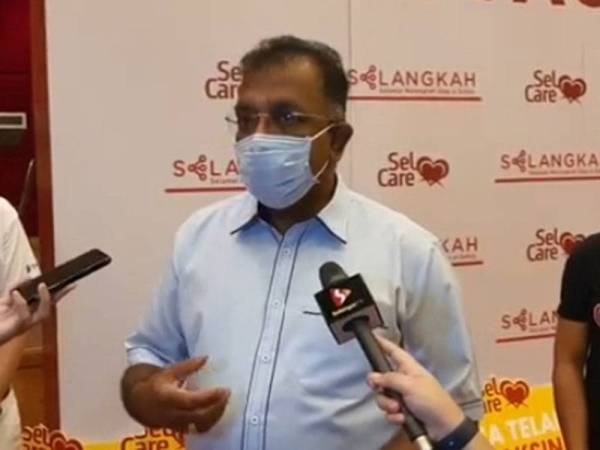 OKU, individu terlantar bakal terima vaksin di rumah