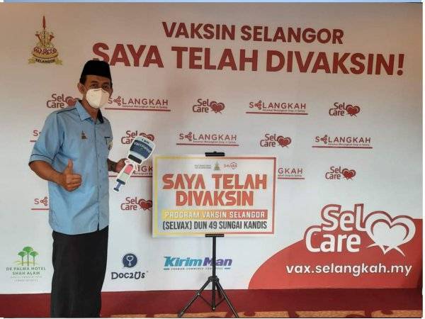 Tumpu beri vaksin kepada pelatih rumah perlindungan, pemulihan Tumpu beri vaksin kepada pelatih rumah perlindungan, pemulihan
