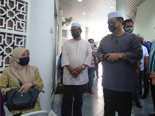Melaka rancang program vaksinasi penggiat pelancongan Melaka rancang program vaksinasi penggiat pelancongan