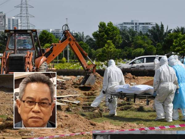 Jumlah kematian Covid-19 dijangka meningkat