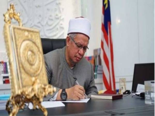 Ada suami tidak izin isteri hamil suntik vaksin Covid-19: Zulkifli