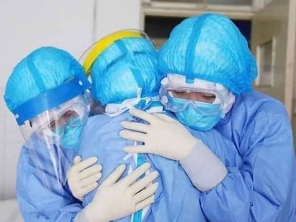 ‘Ramai doktor menangis, tak mampu selamatkan pesakit muda Covid-19’ ‘Ramai doktor menangis, tak mampu selamatkan pesakit muda Covid-19’