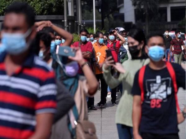 Dewan komuniti jadi pusat isolasi warga asing dibatalkan