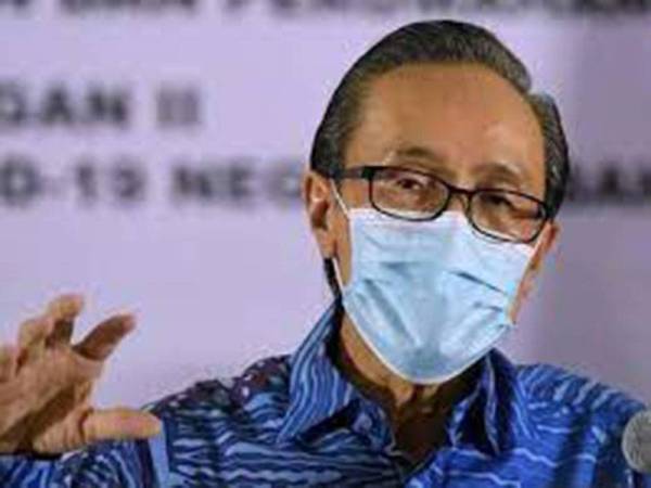 Gagal patuh SOP ketika permainan video cetus kluster di Beaufort Gagal patuh SOP ketika permainan video cetus kluster di Beaufort