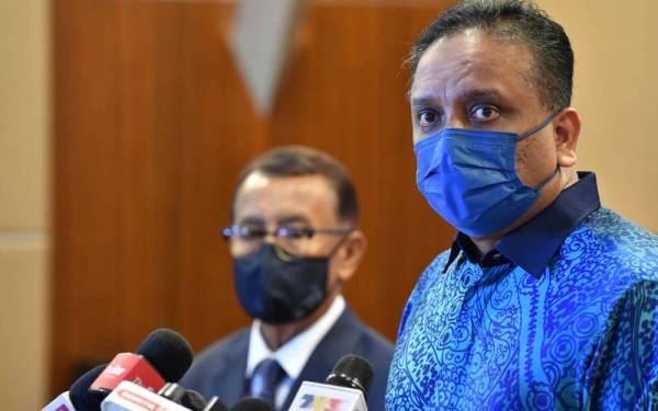KPKT cadang mohon tambah pemperolehan vaksin