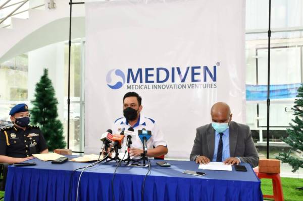 Tiada kenaikan harga kit ujian pantas Covid-19 di Pulau Pinang Tiada kenaikan harga kit ujian pantas Covid-19 di Pulau Pinang