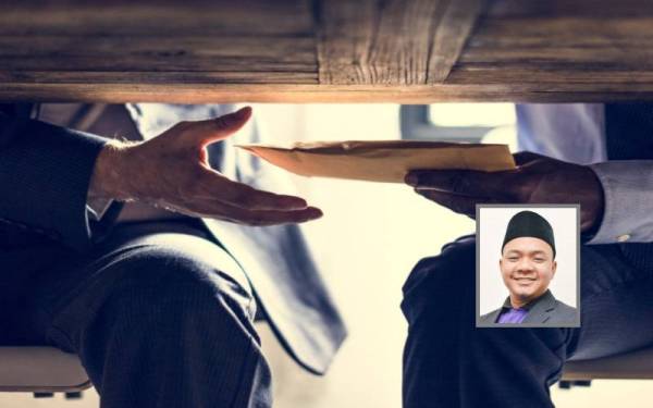 Usah lengah usaha banteras rasuah