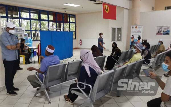 Saran buka dua lagi klinik kesihatan sebagai PPV
