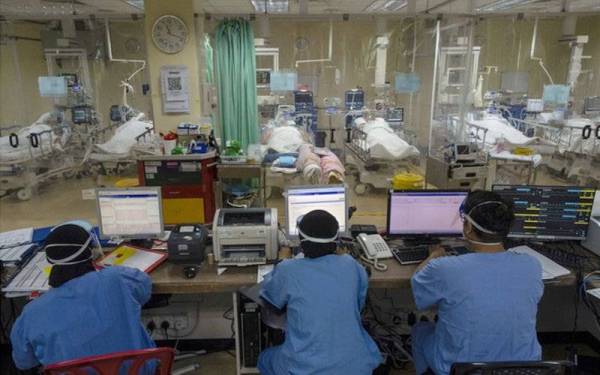 Covid-19: Kes positif global lebih 223 juta, 4.6 juta kematian Covid-19: Kes positif global lebih 223 juta, 4.6 juta kematian