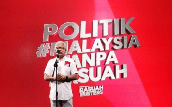 Keutamaan banteras rasuah libatkan ahli politik