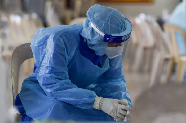 Sarawak perluas penggunaan RTK-Antigen