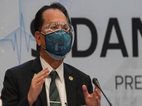 Negara terus rekod kes sembuh tinggi melebihi jangkitan baharu Negara terus rekod kes sembuh tinggi melebihi jangkitan baharu