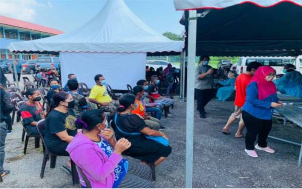 Orang asli tidak tolak vaksin: KP Jakoa