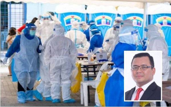 Covid-19: Rakyat Selangor diingatkan tidak alpa, lalai