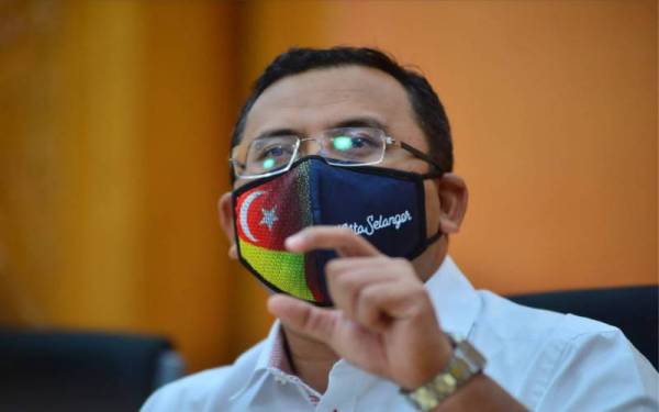 Selangor ambil tindakan tatatertib penjawat awam enggan divaksin