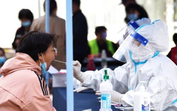 China lapor satu kes jangkitan tempatan, 19 kes import China lapor satu kes jangkitan tempatan, 19 kes import
