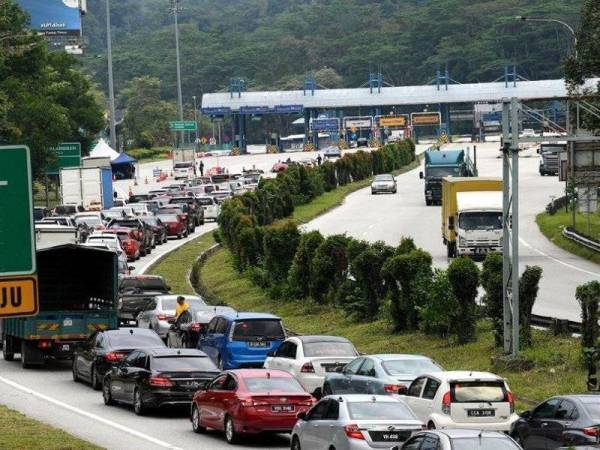 Lonjakan kes harian Covid-19 akibat rentas negeri