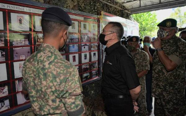 Bajet 2022: Kebajikan warga ATM diberi keutamaan Bajet 2022: Kebajikan warga ATM diberi keutamaan