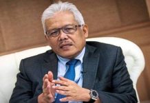 Bajet 2022 perkasa pasukan keselamatan: Hamzah