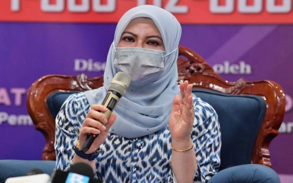 Bajet 2022 perkasa wanita, institusi keluarga pasca pandemik Bajet 2022 perkasa wanita, institusi keluarga pasca pandemik
