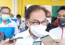 Anwar ulas Bajet 2022 di Dewan Rakyat esok