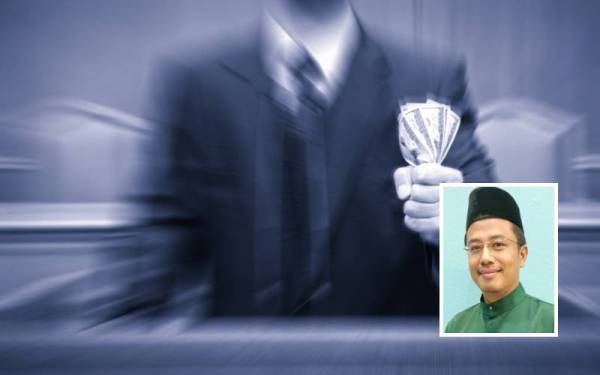 Kesan rasuah lebih buruk daripada penagihan dadah