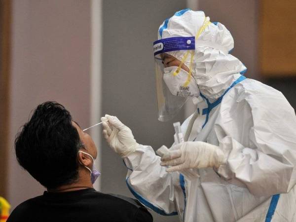 RTK-Antigen, RT-PCR mempu kesan varian Omicron