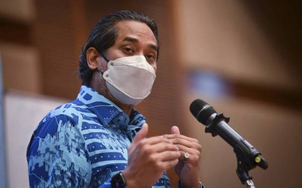 Covid-19: Kadar kebolehjangkitan sekali lagi hampiri angka 1