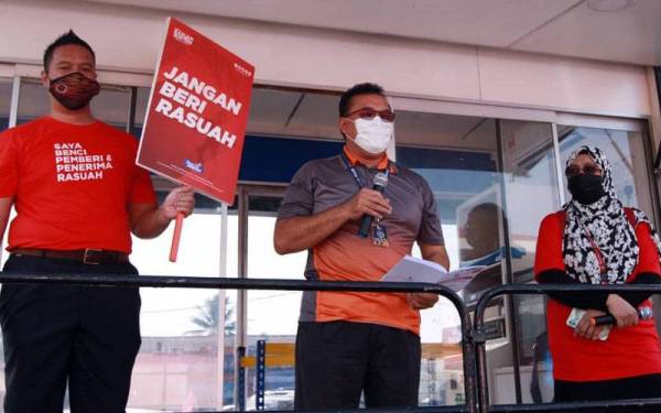 MPKS tekad perangi rasuah