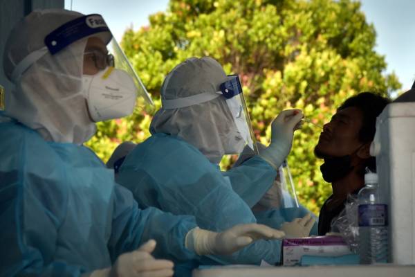 41 pelajar Politeknik Nilai positif Covid-19