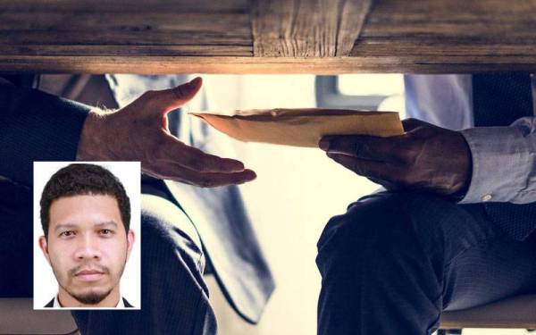 Gejala korupsi sudah lama membarah, berakar umbi