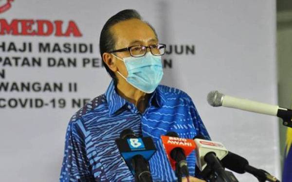 Kluster baharu di Sandakan libatkan lelaki pulang umrah