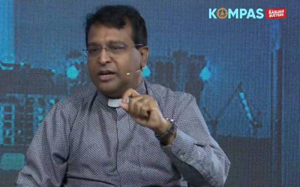 Kalah pertarungan diri punca hilang pertimbangan