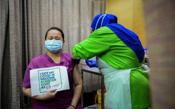 Jarak masa baharu terima dos penggalak diumum minggu depan