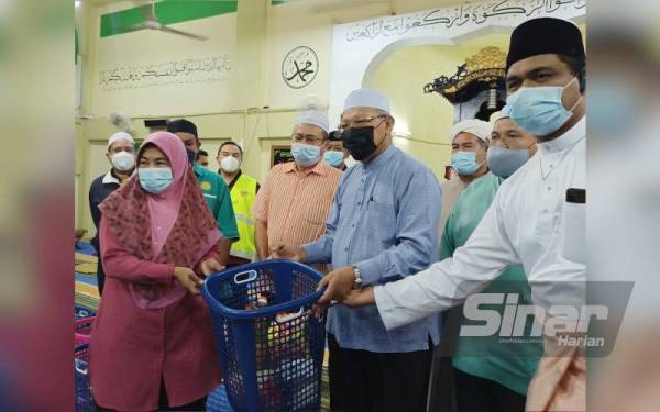 Rakyat Kelantan jangan alpa walaupun sudah Fasa Empat PPN