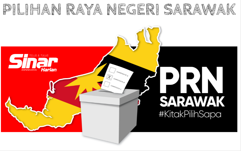 prn sarawak