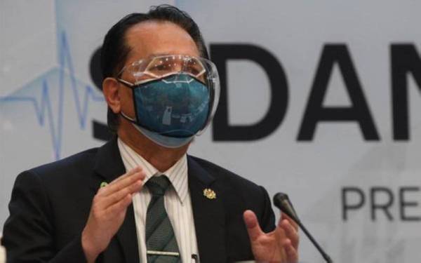 3,074 kes baharu, menurun berbanding Jumaat 3,074 kes baharu, menurun berbanding Jumaat