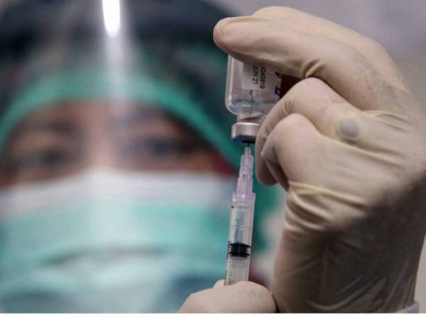 AS sumbang AS$800,000 usaha vaksinasi Covid-19 di Malaysia AS sumbang AS$800,000 usaha vaksinasi Covid-19 di Malaysia
