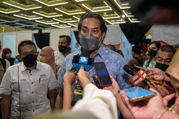 SOP PRN Johor hampir selesai
