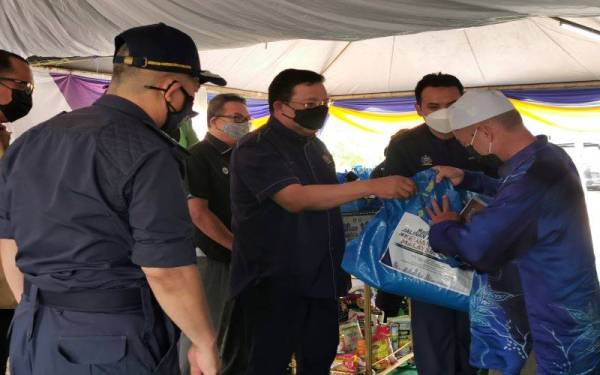 Covid-19: KSN teliti keperluan penjawat awam bekerja dari rumah