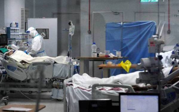 Penggunaan katil ICU pesakit Covid-19 di Selangor terkawal Penggunaan katil ICU pesakit Covid-19 di Selangor terkawal