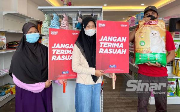 Chee Siang azam perangi budaya rasuah Chee Siang azam perangi budaya rasuah