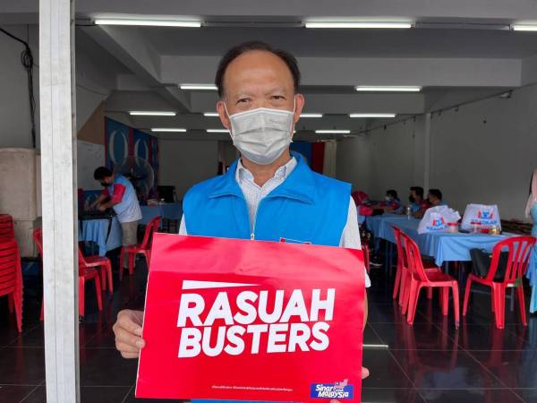 Bukan cakap kosong perangi rasuah: Yoong