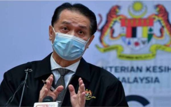 Kes baharu Covid-19 turun lagi, 23,100 pada Isnin