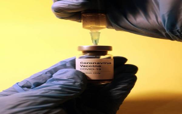 64.9 peratus populasi dewasa terima dos penggalak